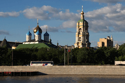 В Москве будет тепло В Москве будет тепло