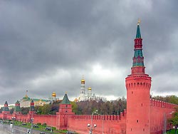 В Москве теплеет