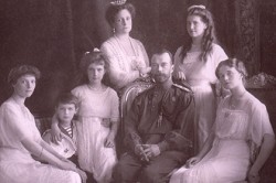 Подтверждена подлинность останков Николая II