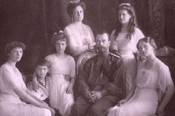 Подтверждена подлинность останков Николая II Подтверждена подлинность останков Николая II