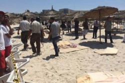 Во время теракта в Тунисе пропала россиянка Во время теракта в Тунисе пропала россиянка