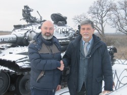 Венецианцы в Донбассе Венецианцы в Донбассе