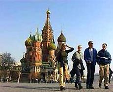 В столице установилась теплая погода В столице установилась теплая погода