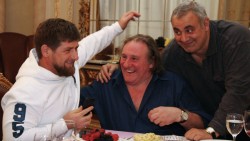 Депардье снимет фильм о Чечне Депардье снимет фильм о Чечне