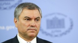 Володин не исключил отмену пенсий в России