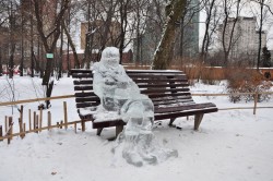 Выходные будут морозными Выходные будут морозными