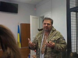 Руслан Коцаба: «Лучше отсидеть, чем убивать соотечественников» Руслан Коцаба: «Лучше отсидеть, чем убивать соотечественников»