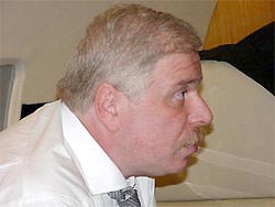 Тело Патаркацишвили вернули Грузии Тело Патаркацишвили вернули Грузии
