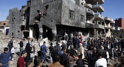 В Сирии террористы казнят и травят мирных жителей В Сирии террористы казнят и травят мирных жителей