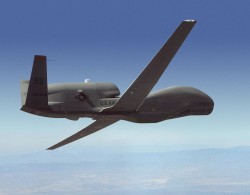 ВВС США провели разведку над Донбассом ВВС США провели разведку над Донбассом