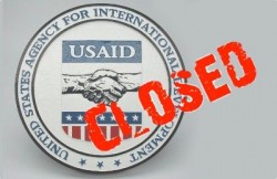 Россия распрощалась с американской демократией Россия распрощалась с американской демократией