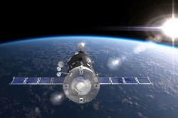 США запустили в космос два спутника-шпиона США запустили в космос два спутника-шпиона