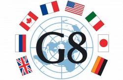 Саммит G8 стартует в Северной Ирландии Саммит G8 стартует в Северной Ирландии