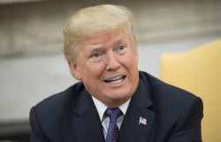 Трамп заявил о важной роли ООН в мире Трамп заявил о важной роли ООН в мире