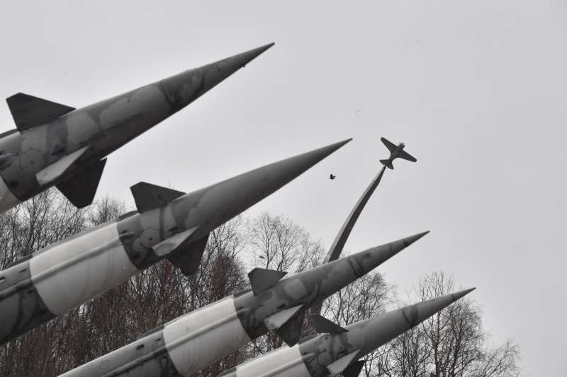 Чудо-ракеты для «незалежной»