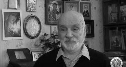 Умер писатель Виктор Тростников Умер писатель Виктор Тростников