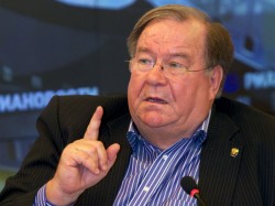 Николай Бородачев: «Советские фильмы любят на Западе» Николай Бородачев: «Советские фильмы любят на Западе»