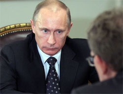 Путин вступился за Кудрина Путин вступился за Кудрина