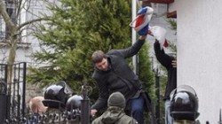 В России заочно арестовали четырех украинцев за нападения на дипмиссии