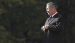 Бакиева будут ловить всем миром Бакиева будут ловить всем миром