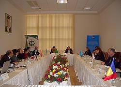Зубков обсудил развитие СНГ с президентом Туркмении