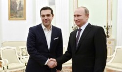 Владимир Путин: у нас общие духовные корни Владимир Путин: у нас общие духовные корни