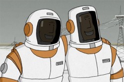 Мультфильм из России претендует на «Оскар» Мультфильм из России претендует на «Оскар»