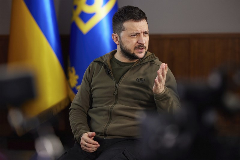 Украина стала целью Ирана