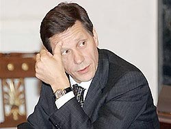 Жуков отрицает возможность дефолта Жуков отрицает возможность дефолта