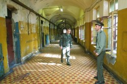 Тюрьмы превратят в элитное жилье Тюрьмы превратят в элитное жилье