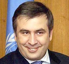 Саакашвили удвоил ущерб Грузии от войны
