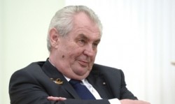 Президент Чехии допустил вступление России в ЕС Президент Чехии допустил вступление России в ЕС