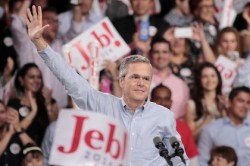 Джеб Буш вступил в борьбу за пост президента США