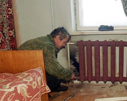 Минобороны «замерзает» Минобороны «замерзает»