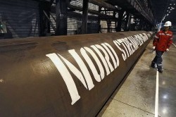 Новак обвинил Еврокомиссию в саботаже «Северного потока-2» Новак обвинил Еврокомиссию в саботаже «Северного потока-2»