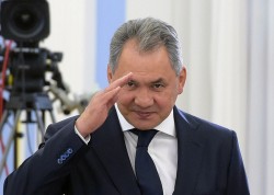 Шойгу указал место «британскому льву» Шойгу указал место «британскому льву»