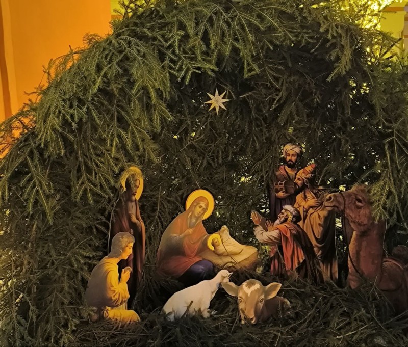 С Рождеством Христовым!