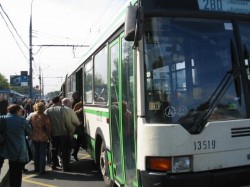 Собянин лишит столицу маршруток Собянин лишит столицу маршруток
