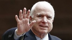Умер сенатор Джон Маккейн Умер сенатор Джон Маккейн