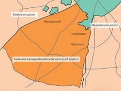 Депутаты расширили Москву