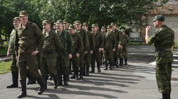 Путин объявил мобилизацию военнослужащих в запасе Путин объявил мобилизацию военнослужащих в запасе