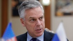 Посол США в РФ назвал Крым украинским Посол США в РФ назвал Крым украинским