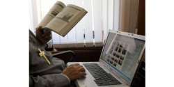 Патриарх Кирилл зовет священников в интернет Патриарх Кирилл зовет священников в интернет