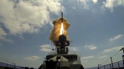 Российские корабли атаковали «Калибрами» объекты ИГ у Пальмиры Российские корабли атаковали «Калибрами» объекты ИГ у Пальмиры