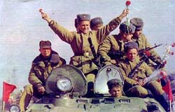 «Шурави» были храбрецами… «Шурави» были храбрецами…