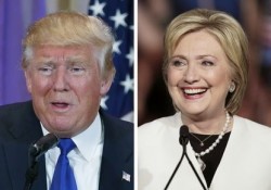 Для Трампа и Клинтон «супервторник» удался Для Трампа и Клинтон «супервторник» удался