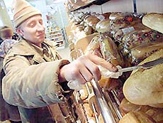 Россия оставила Белоруссию без хлеба Россия оставила Белоруссию без хлеба