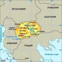 Выстоит ли Македония?
