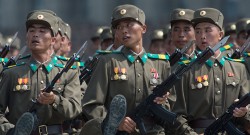 КНДР угрожает «безжалостным возмездием» США и Южной Корее КНДР угрожает «безжалостным возмездием» США и Южной Корее