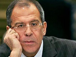 Лавров отправился на встречу глав МИД G8 Лавров отправился на встречу глав МИД G8